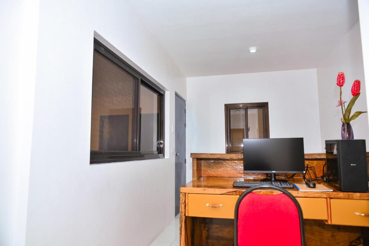 Hotel Don Raul Dagupan City Eksteriør billede