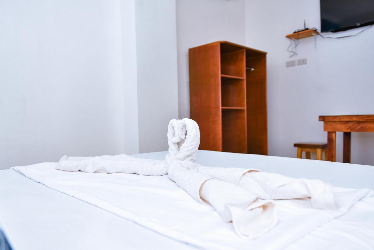 Hotel Don Raul Dagupan City Eksteriør billede